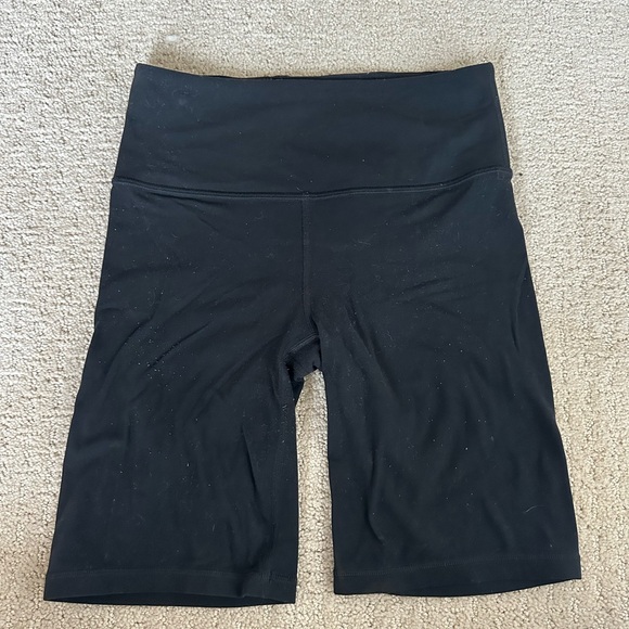 Athleta Pants - Athleta Women's Black Bike Shorts